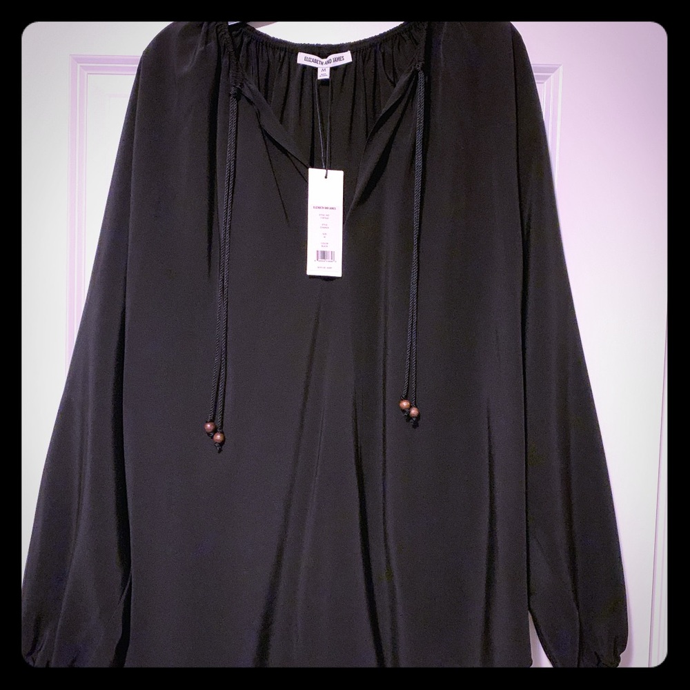Elizabeth and James Chance Blouse